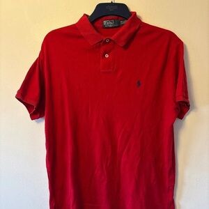 Primark Vibrant Red Crop Top